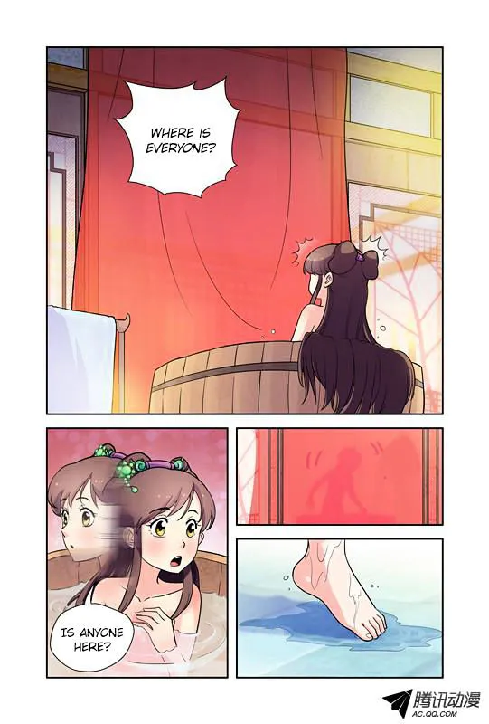 Miss Jiu Chapter 5 page 11 - MangaKakalot