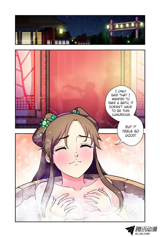 Miss Jiu Chapter 5 page 9 - MangaKakalot