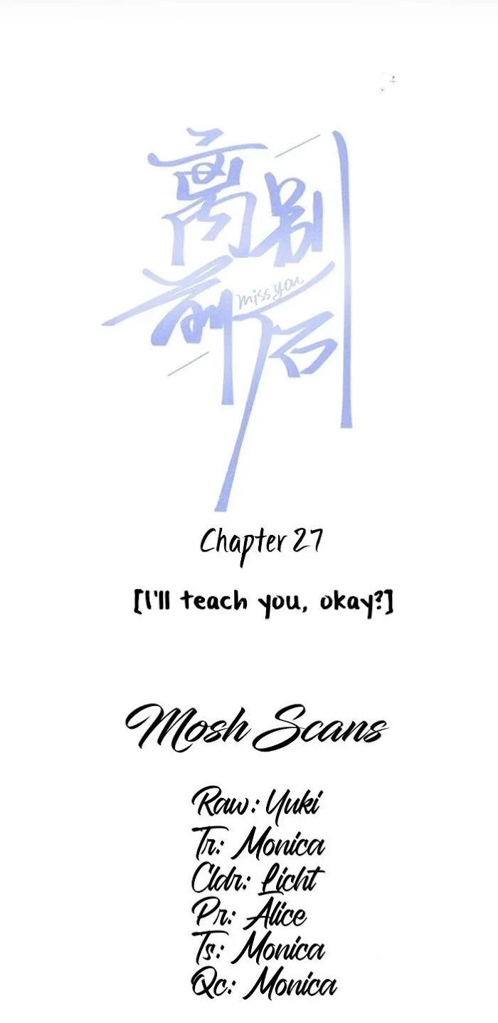 Miss You Chapter 28 page 4 - MangaKakalot