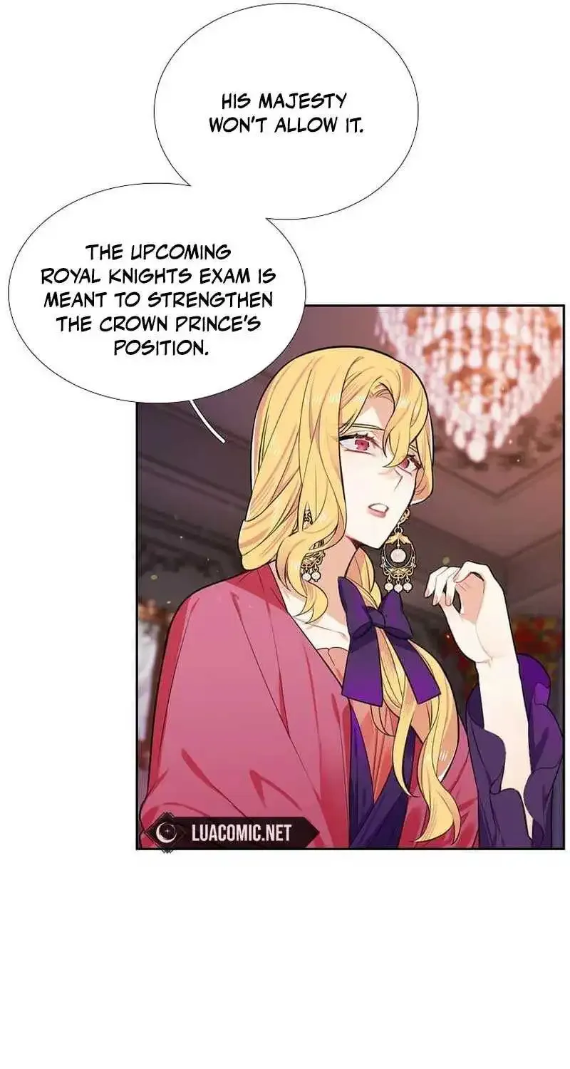 Mistaken For A Wicked Woman! Chapter 25 page 23 - MangaKakalot