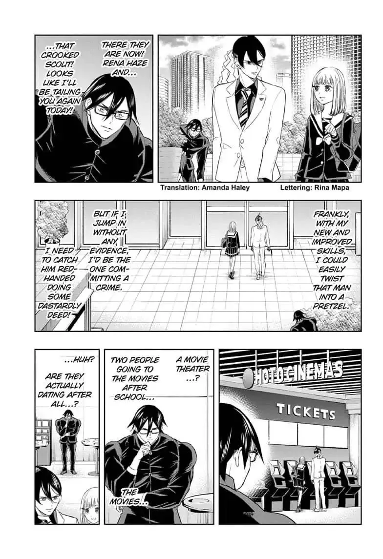 Mitama Security: Spirit Busters Chapter 15.1 page 3 - MangaKakalot