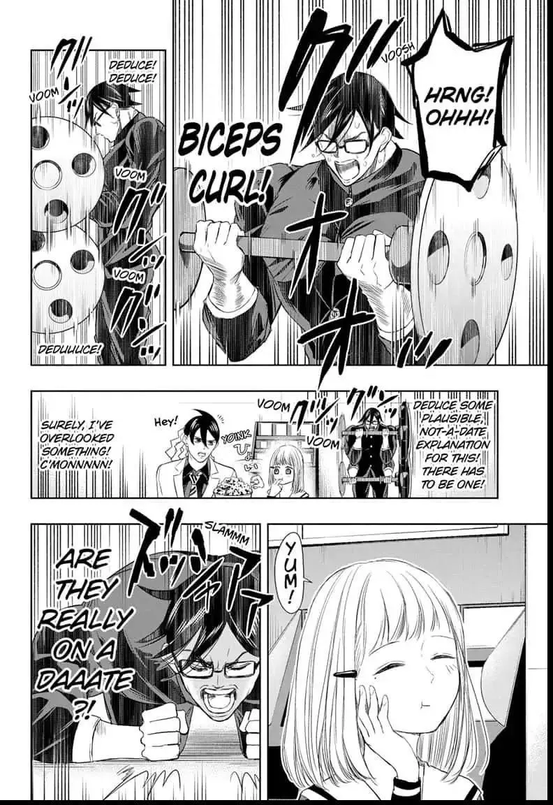 Mitama Security: Spirit Busters Chapter 15.1 page 4 - MangaKakalot