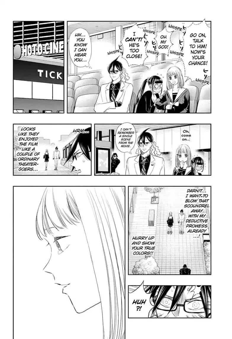 Mitama Security: Spirit Busters Chapter 15.1 page 6 - MangaKakalot