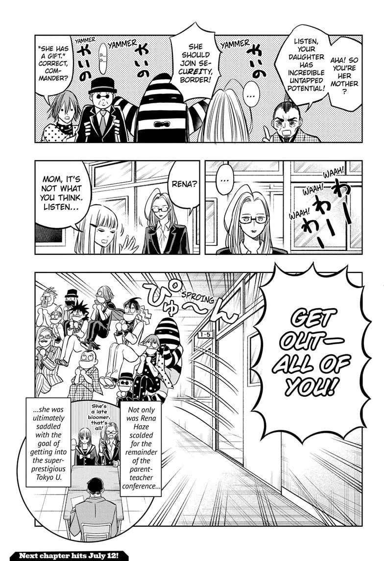 Mitama Security: Spirit Busters Chapter 43 page 16 - MangaKakalot