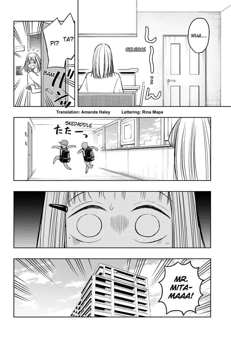 Mitama Security: Spirit Busters Chapter 46 page 2 - MangaKakalot