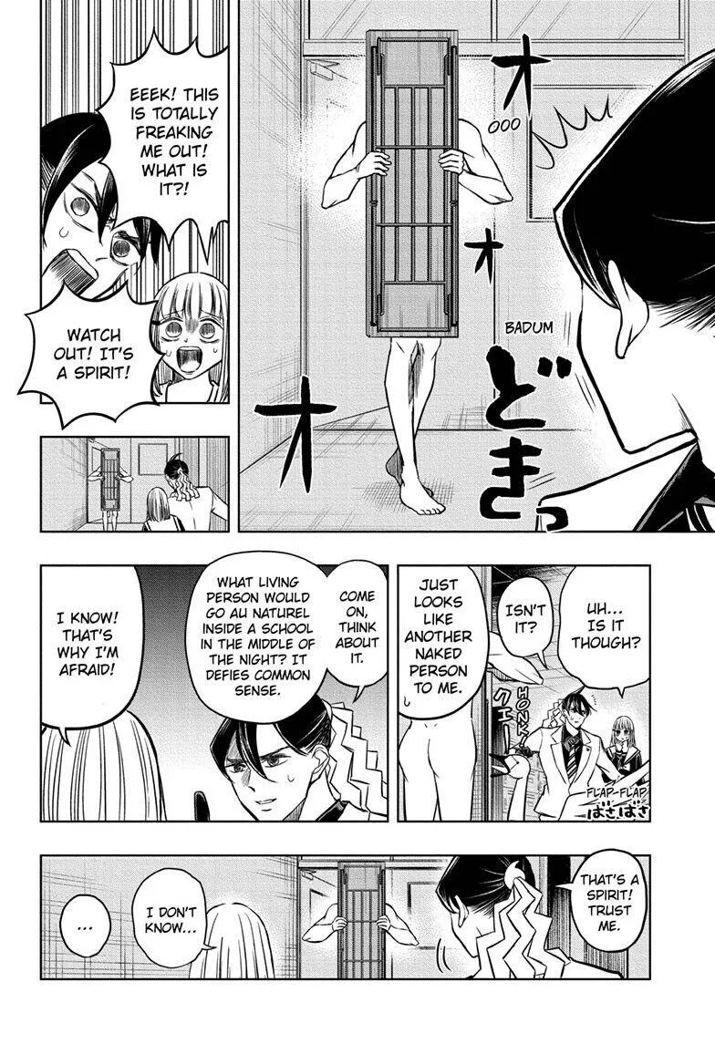 Mitama Security: Spirit Busters Chapter 47.1 page 5 - MangaKakalot