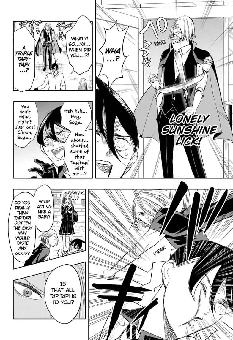 Mitama Security: Spirit Busters Chapter 6 page 10 - MangaKakalot