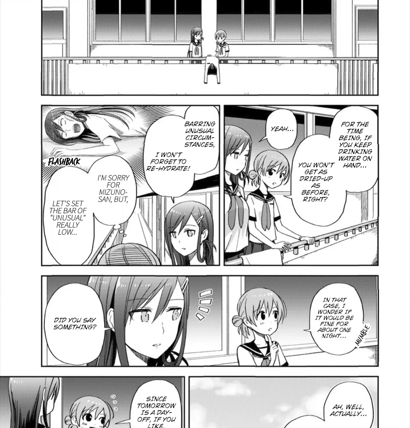 Mizube No Mizuno-san Chapter 2 page 9 - MangaKakalot