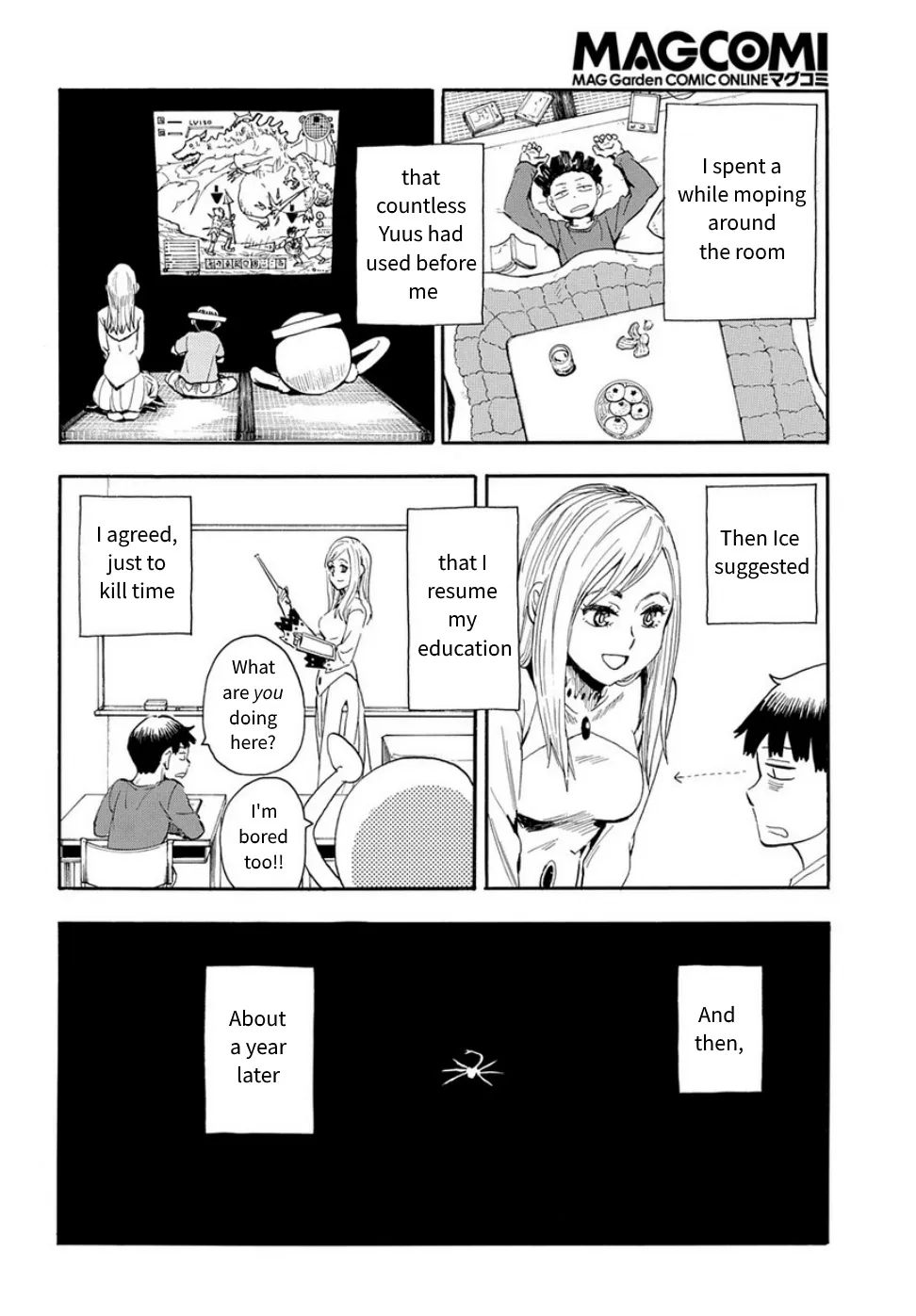 Mizukami Satoshi Tanpenshuu Chapter 30 page 40 - MangaKakalot