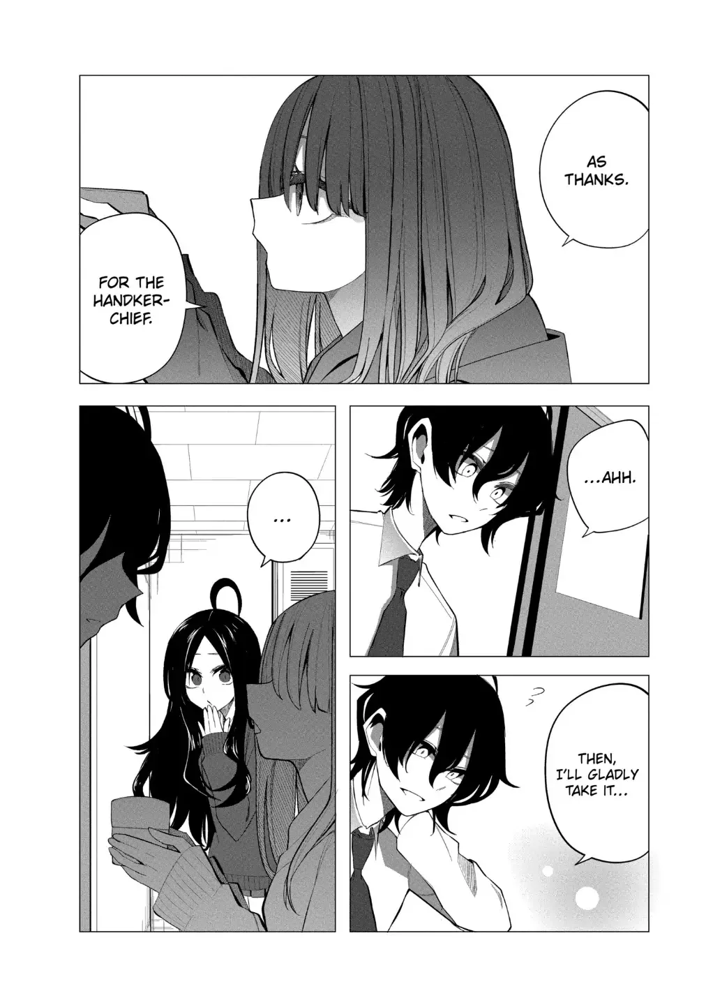 Mizuki-senpai no Koi Uranai Chapter 19 page 6 - MangaKakalot