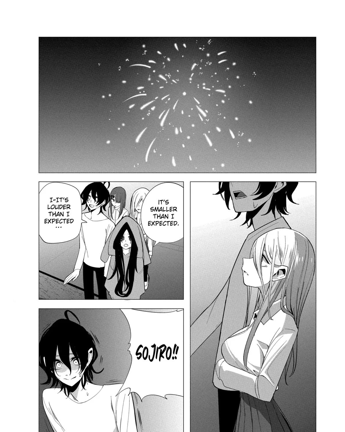 Mizuki-senpai no Koi Uranai Chapter 22 page 27 - MangaKakalot