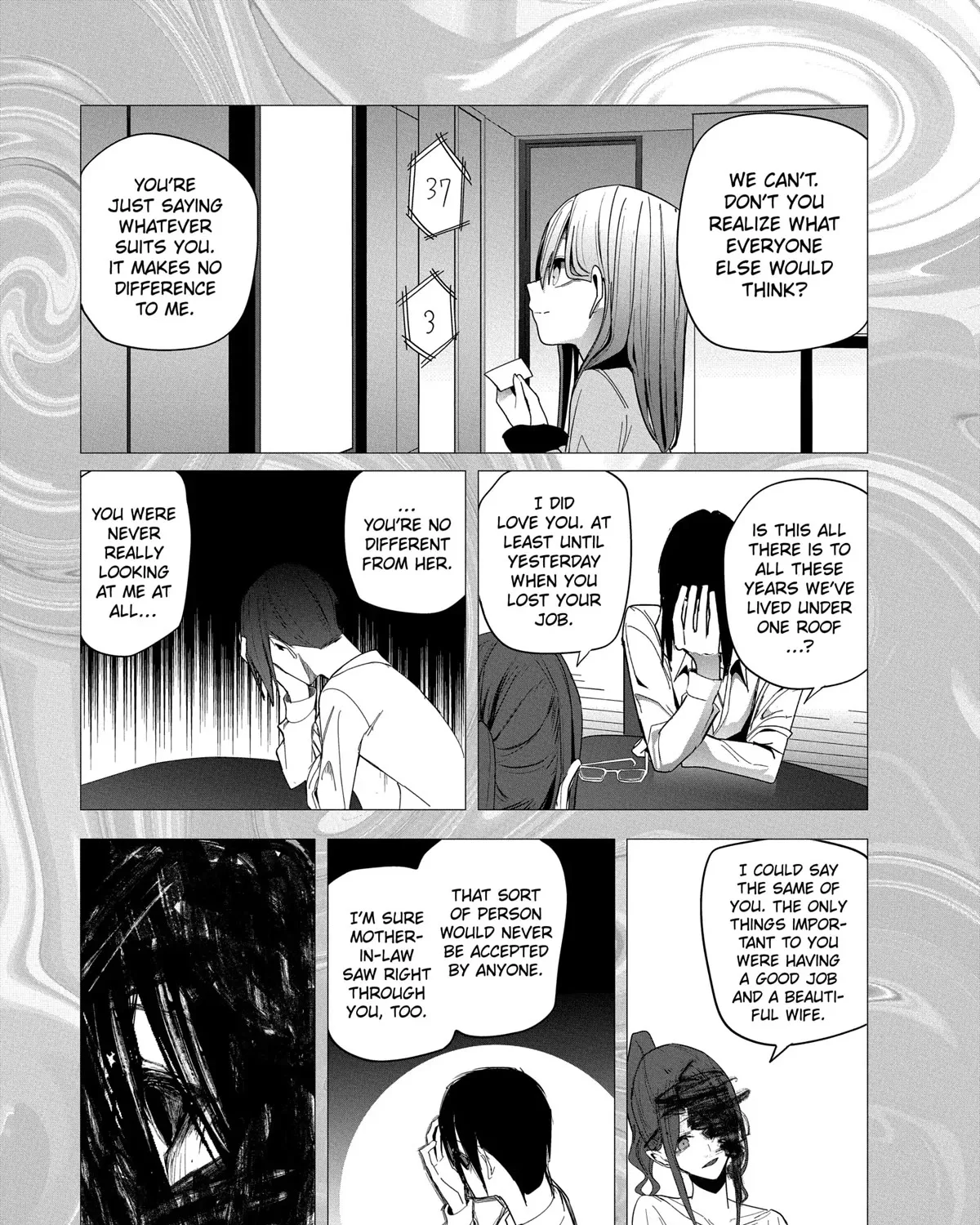 Mizuki-senpai no Koi Uranai Chapter 28 page 37 - MangaKakalot