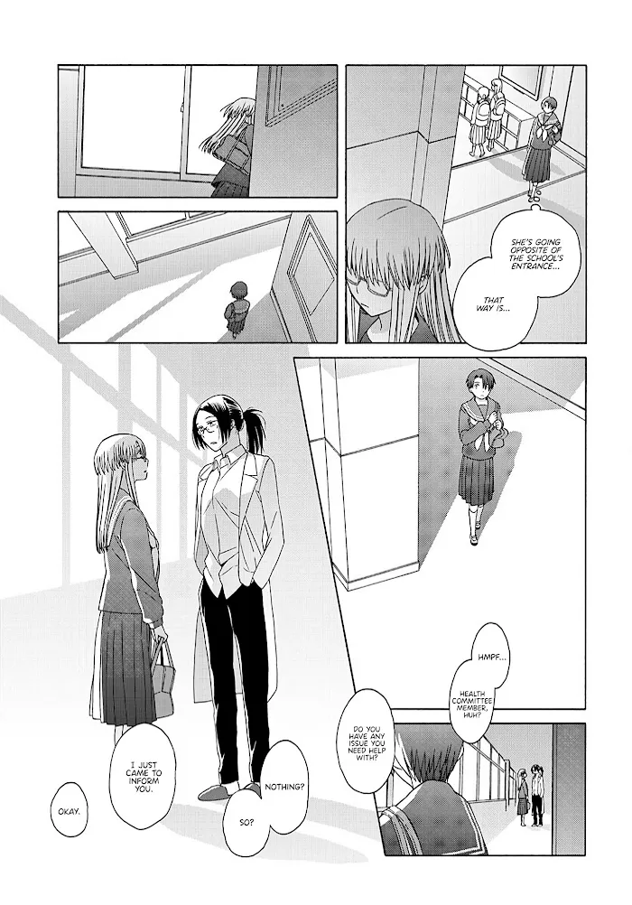 Mizutani Fuka Chapter 1 page 12 - MangaKakalot