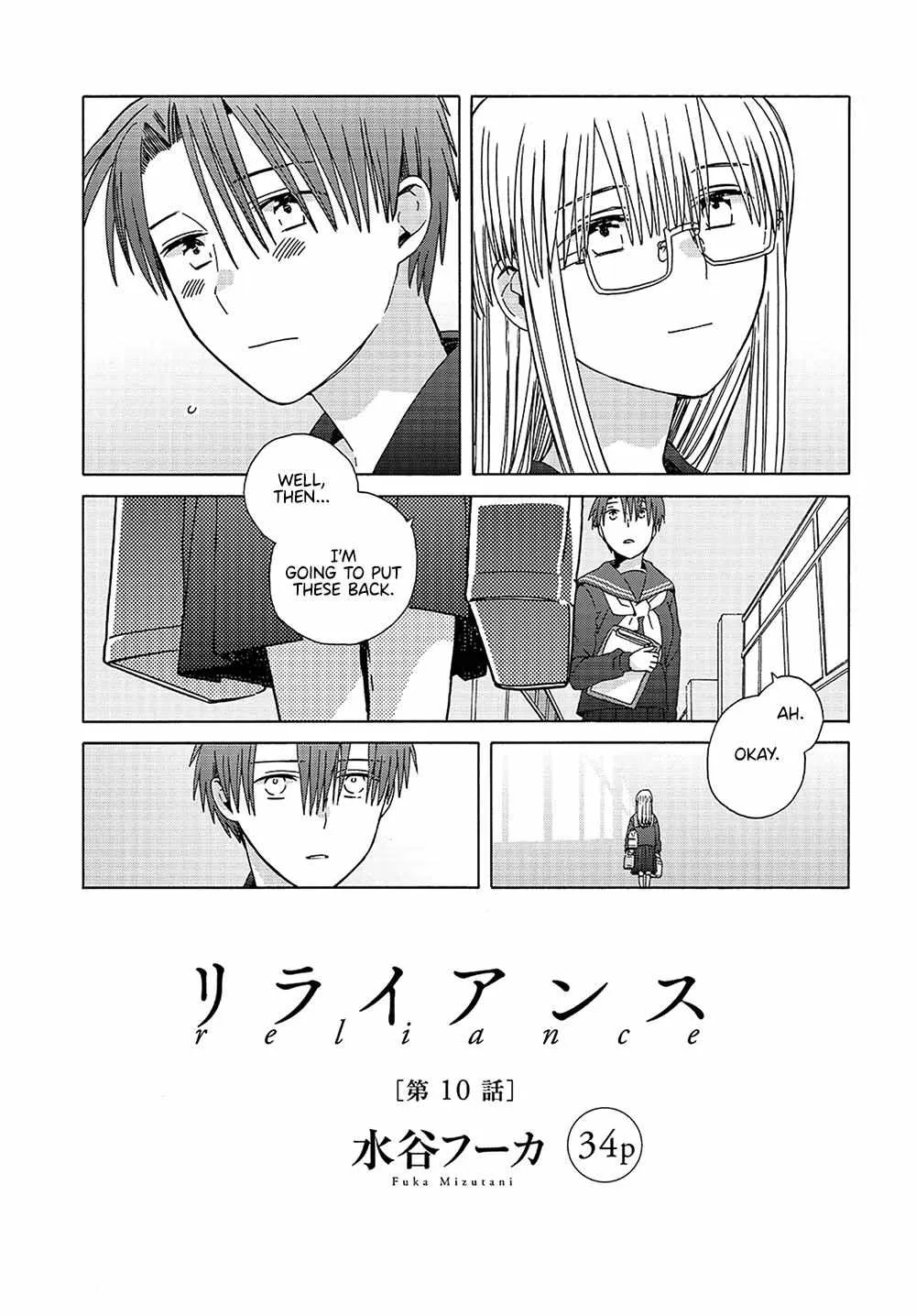 Mizutani Fuka Chapter 10 page 4 - MangaKakalot