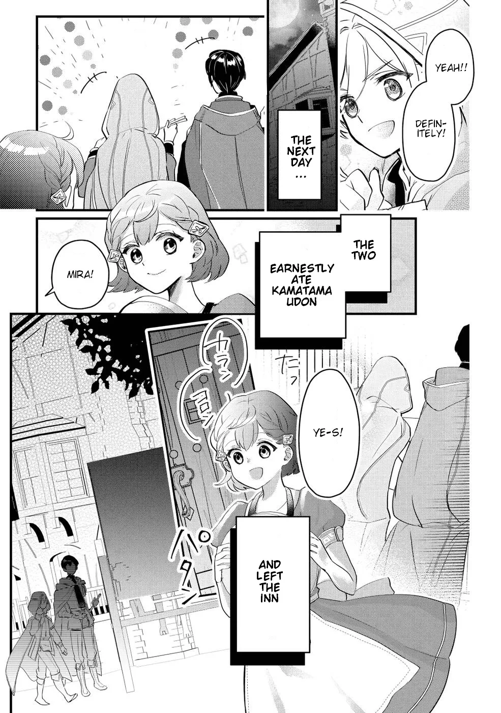 Mob Nanoni Makikomarete Imasu ~Ouji no Ibukuro wo Tsukandarashii~ Chapter 2 page 27 - MangaKakalot