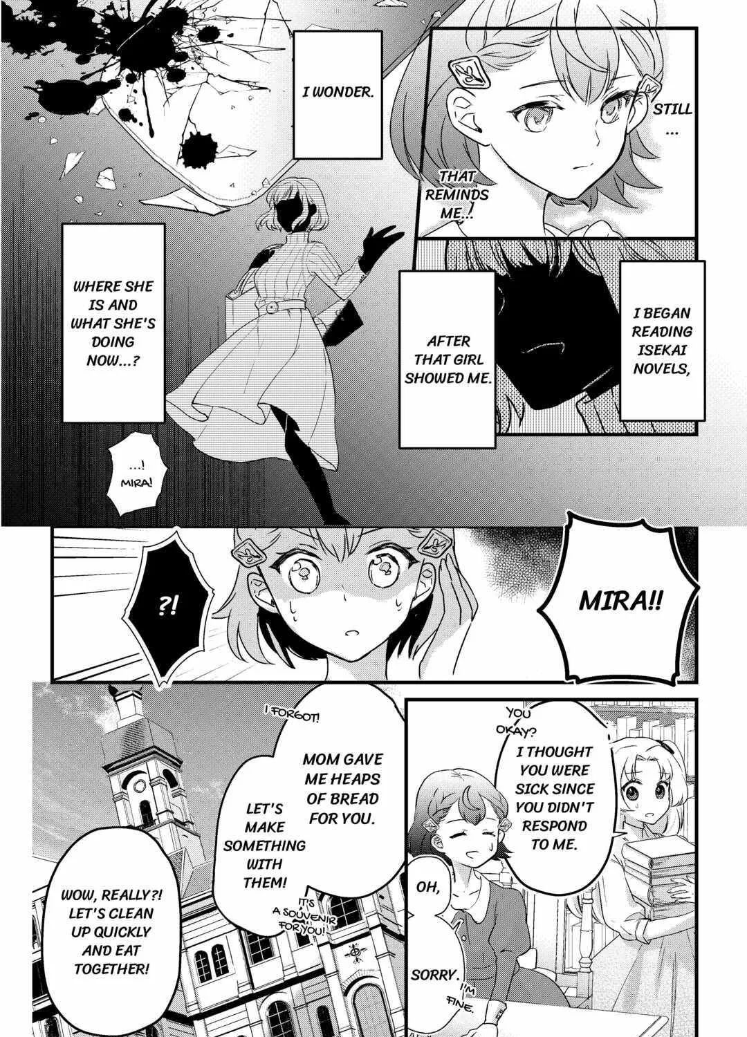 Mob Nanoni Makikomarete Imasu ~Ouji no Ibukuro wo Tsukandarashii~ Chapter 3 page 20 - MangaKakalot