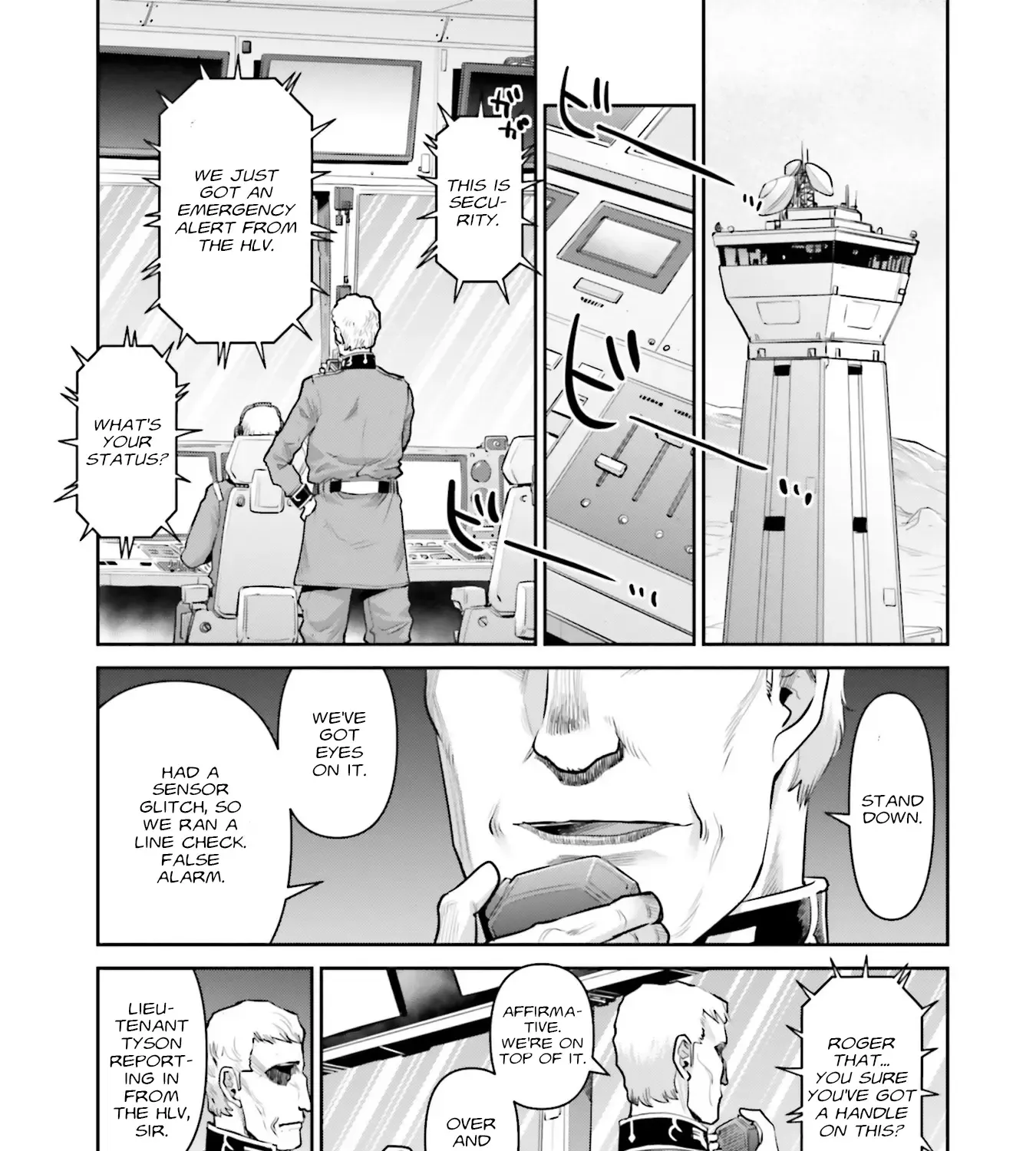 Mobile Suit Gundam Ground Zero - Rise From The Ashes Chapter 18 page 63 - MangaKakalot