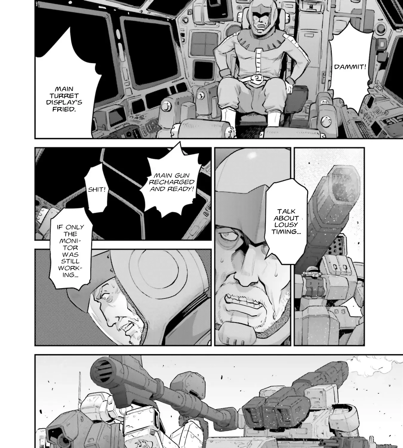 Mobile Suit Gundam Ground Zero - Rise From The Ashes Chapter 19 page 53 - MangaKakalot