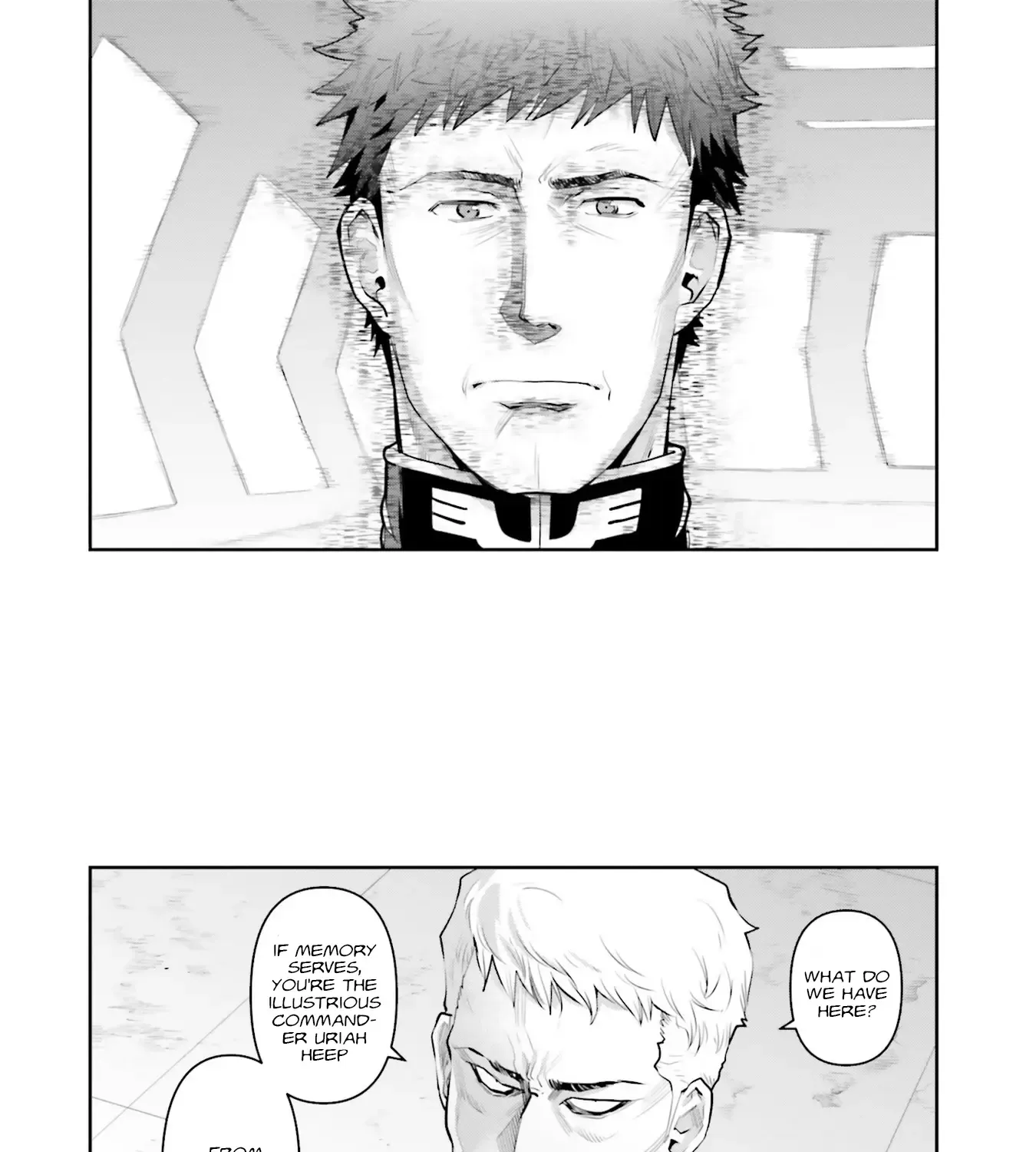 Mobile Suit Gundam Ground Zero - Rise From The Ashes Chapter 20 page 3 - MangaKakalot