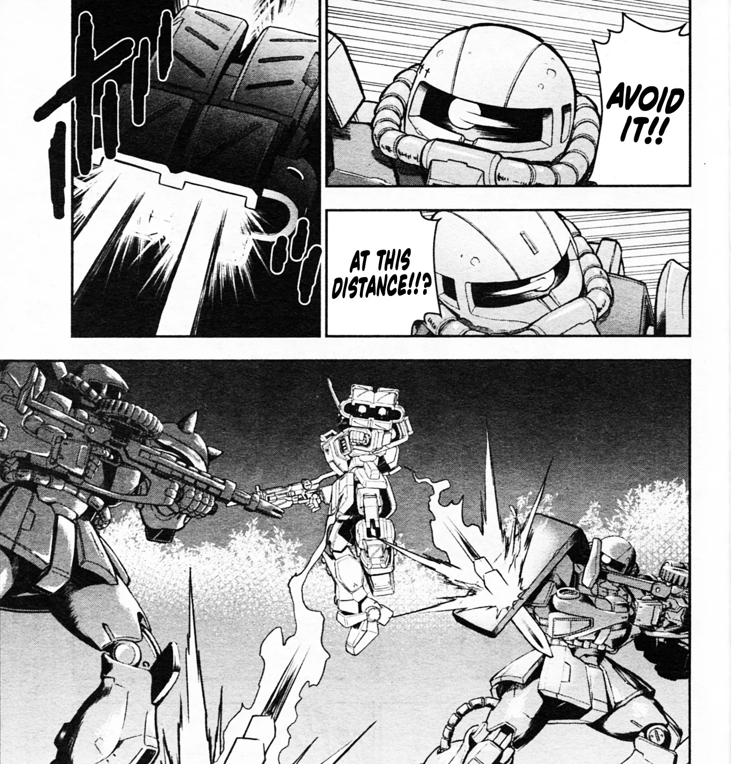 Mobile Suit Gundam: Red Giant 03rd MS Team Chapter 1 page 15 - MangaKakalot