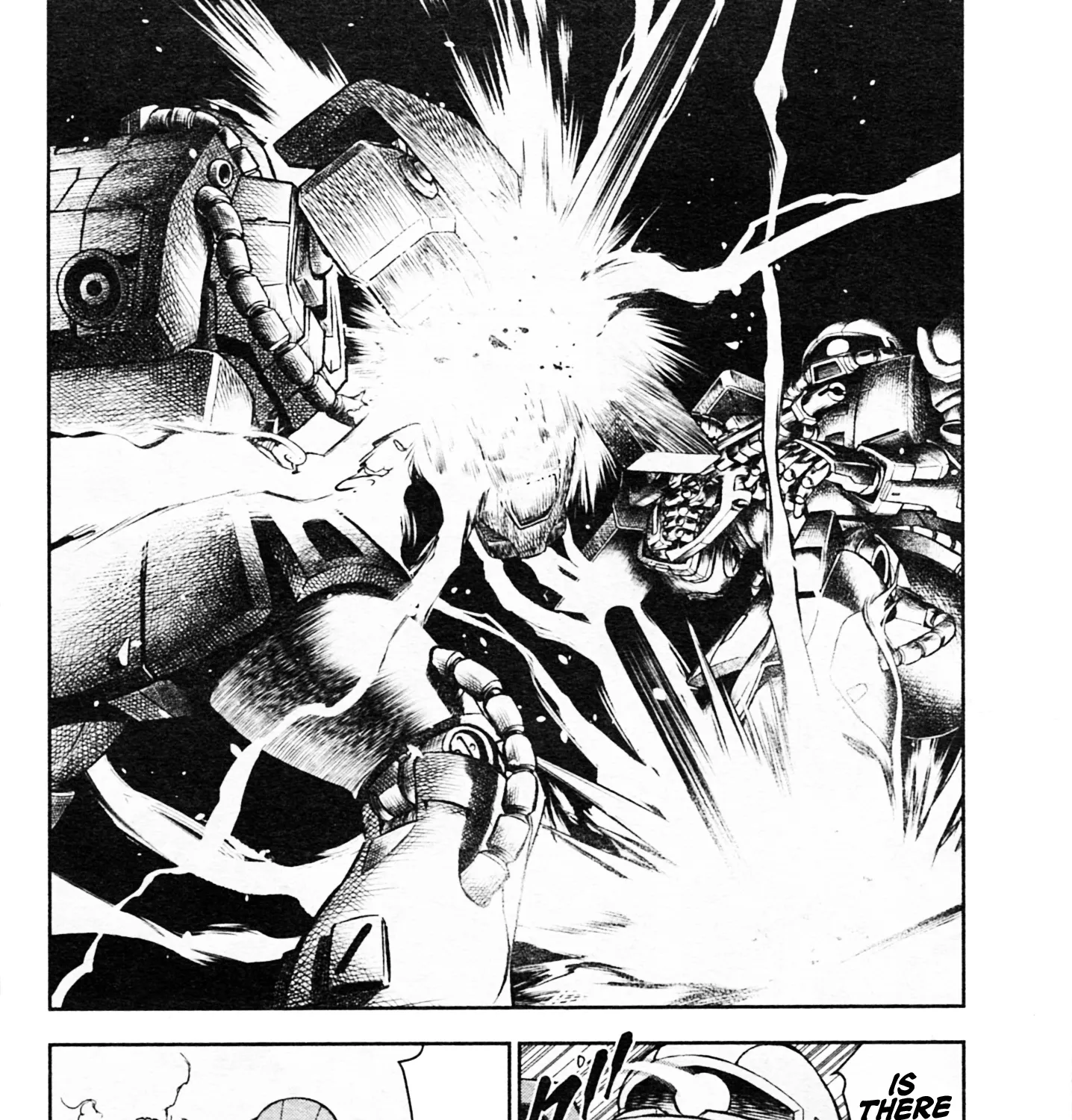 Mobile Suit Gundam: Red Giant 03rd MS Team Chapter 1 page 17 - MangaKakalot