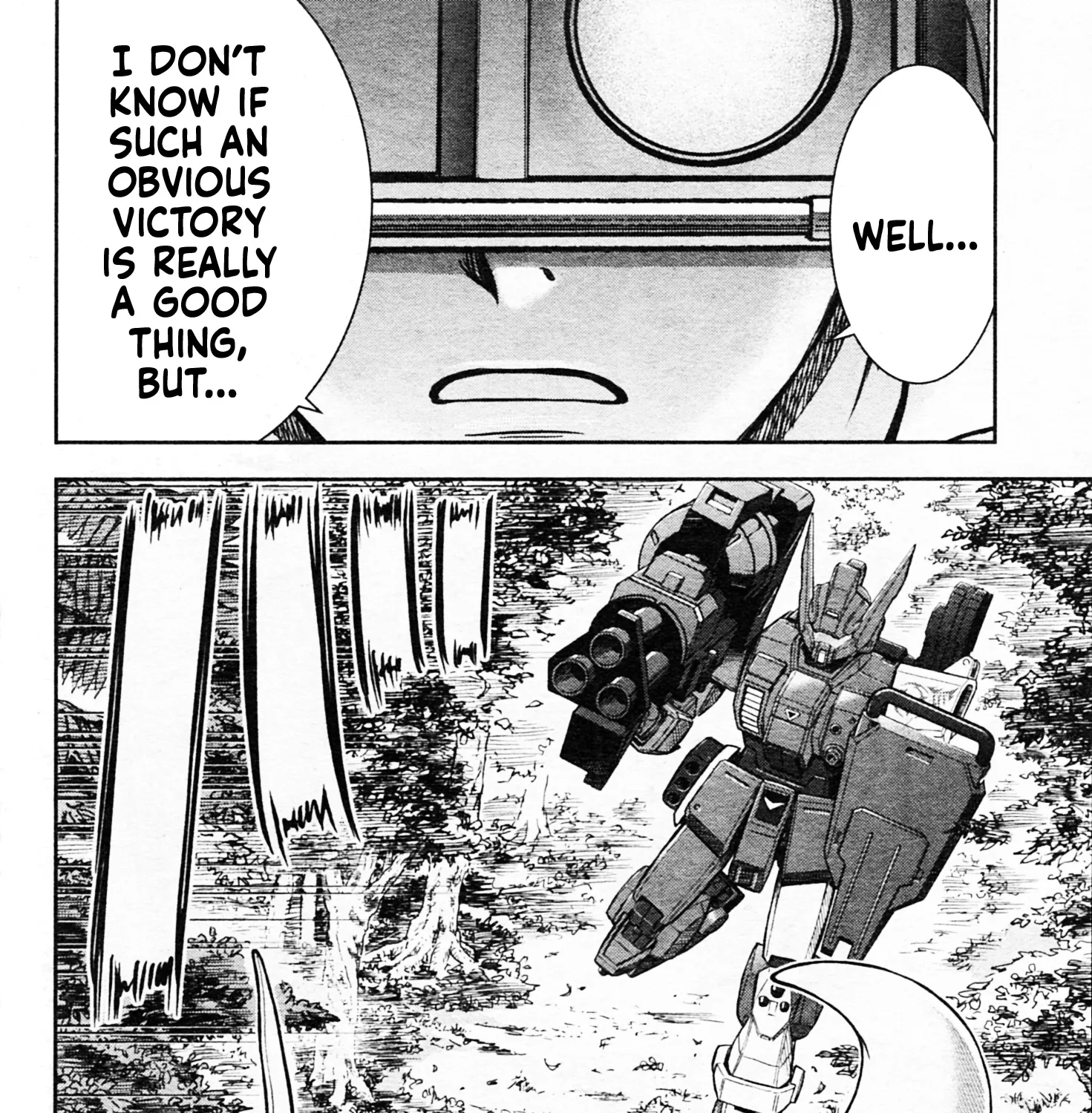 Mobile Suit Gundam: Red Giant 03rd MS Team Chapter 1 page 29 - MangaKakalot