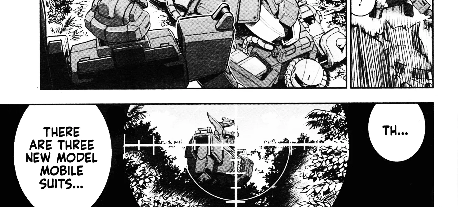 Mobile Suit Gundam: Red Giant 03rd MS Team Chapter 1 page 40 - MangaKakalot