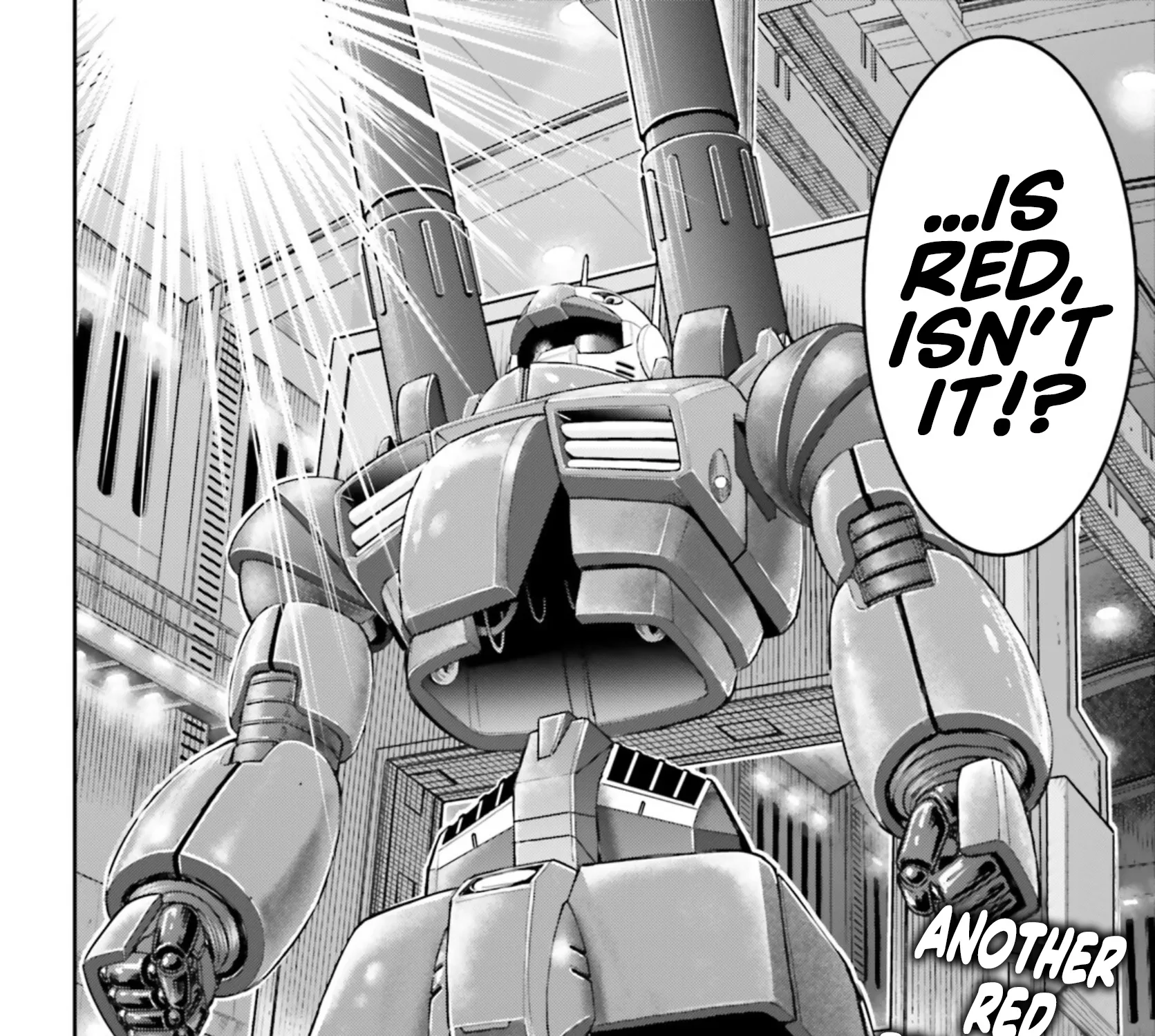 Mobile Suit Gundam: Red Giant 03rd MS Team Chapter 10.5 page 23 - MangaKakalot