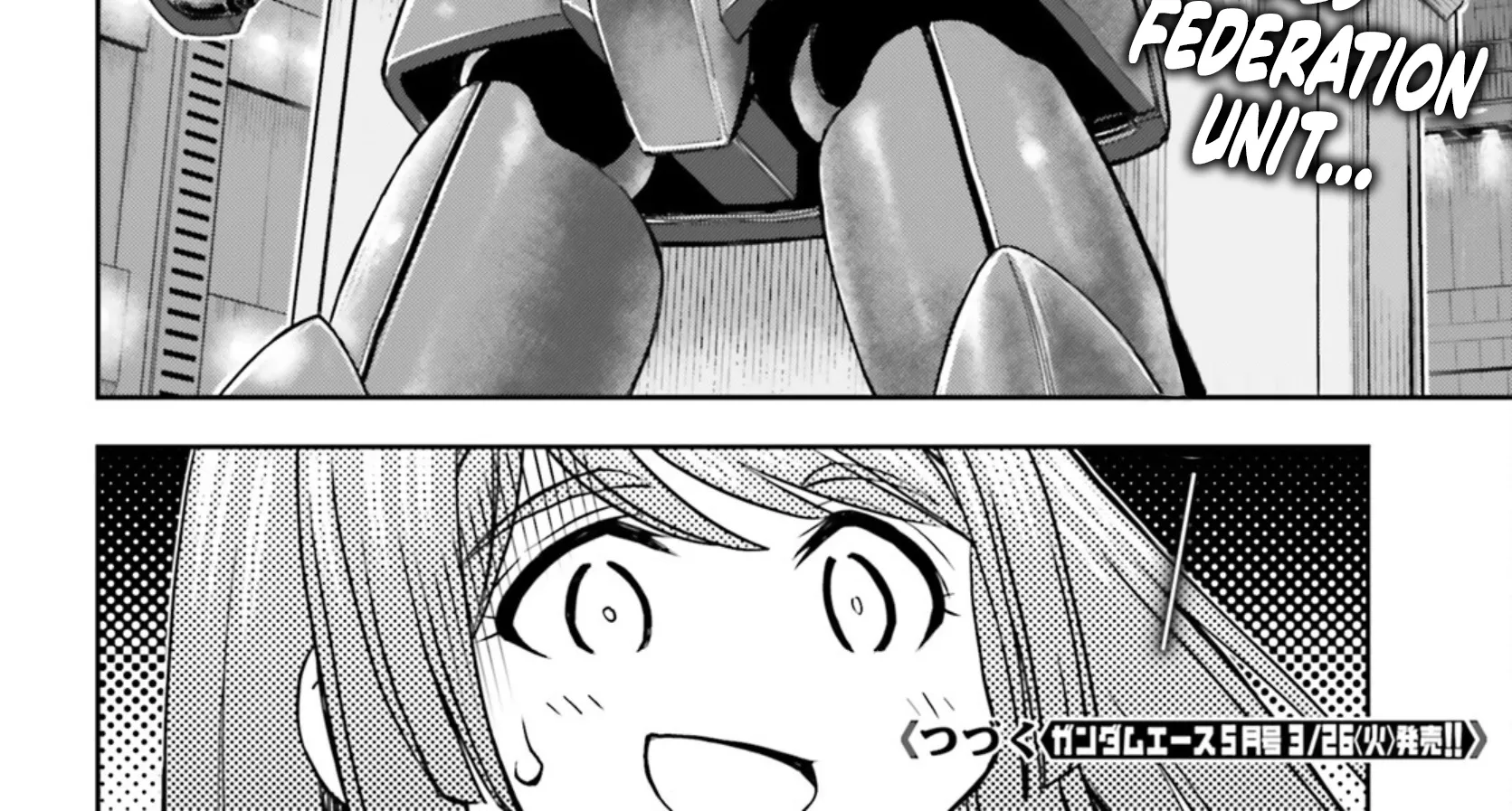 Mobile Suit Gundam: Red Giant 03rd MS Team Chapter 10.5 page 24 - MangaKakalot