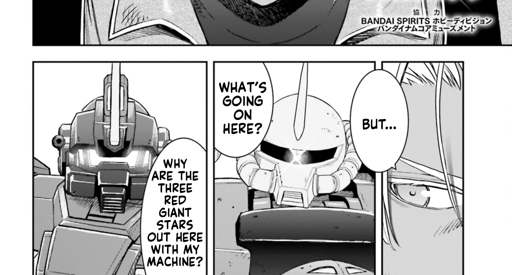 Mobile Suit Gundam: Red Giant 03rd MS Team Chapter 10.5 page 4 - MangaKakalot