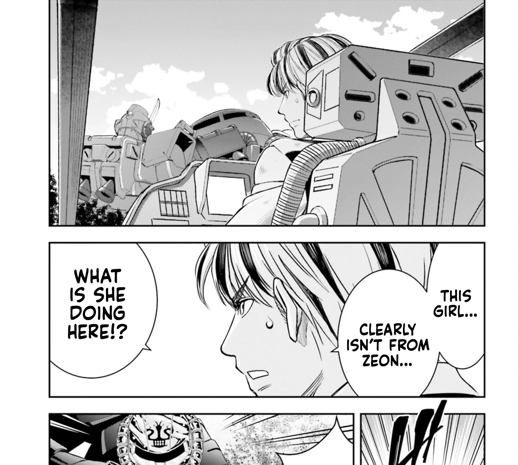 Mobile Suit Gundam: Red Giant 03rd MS Team Chapter 10.5 page 9 - MangaKakalot