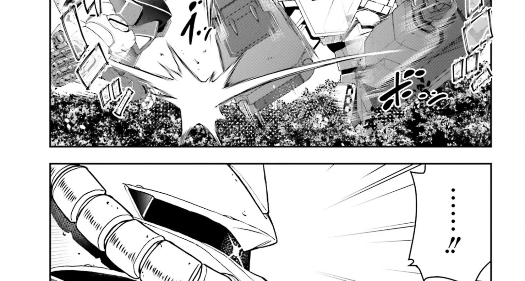 Mobile Suit Gundam: Red Giant 03rd MS Team Chapter 10 page 24 - MangaKakalot