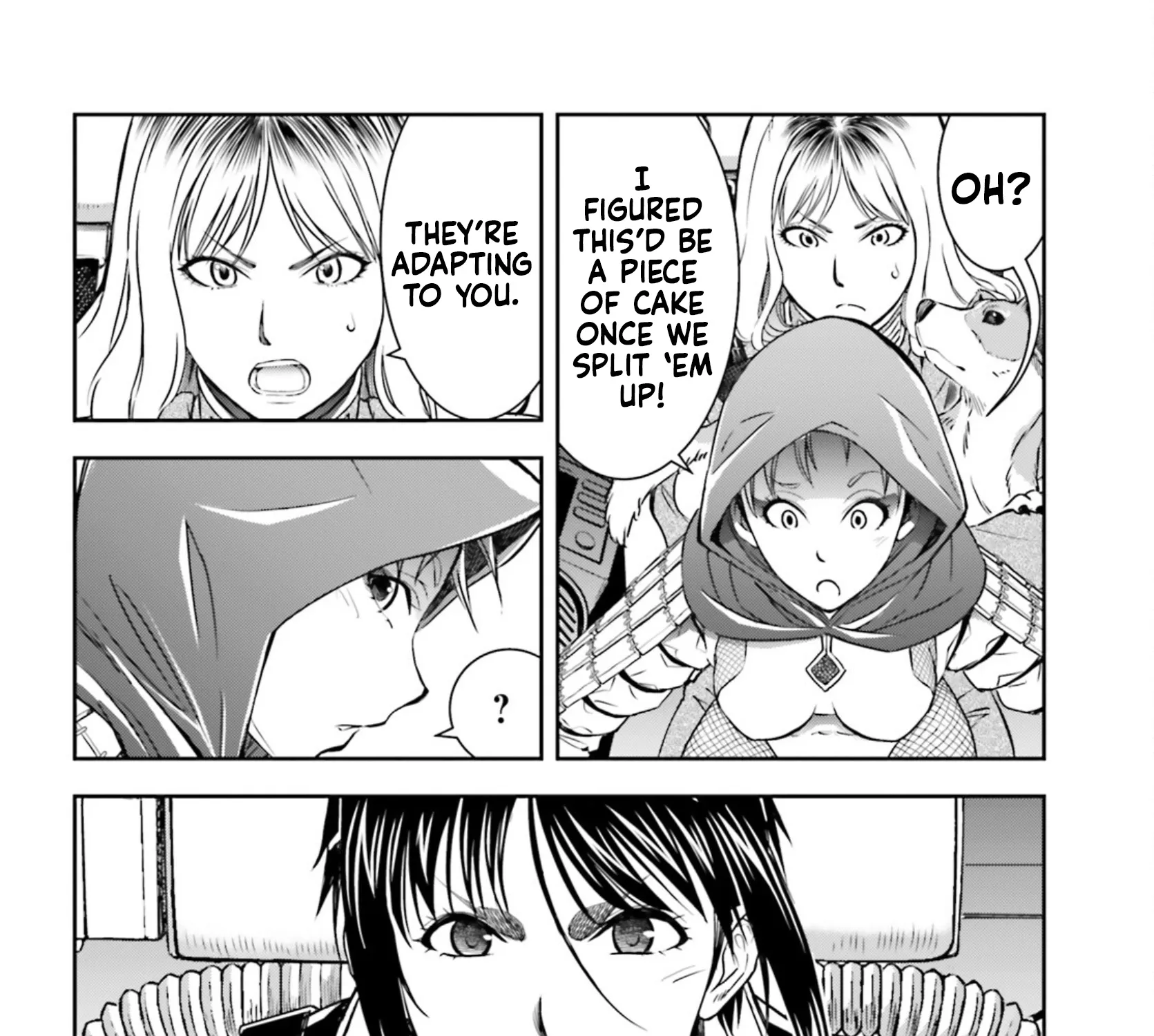 Mobile Suit Gundam: Red Giant 03rd MS Team Chapter 10 page 25 - MangaKakalot