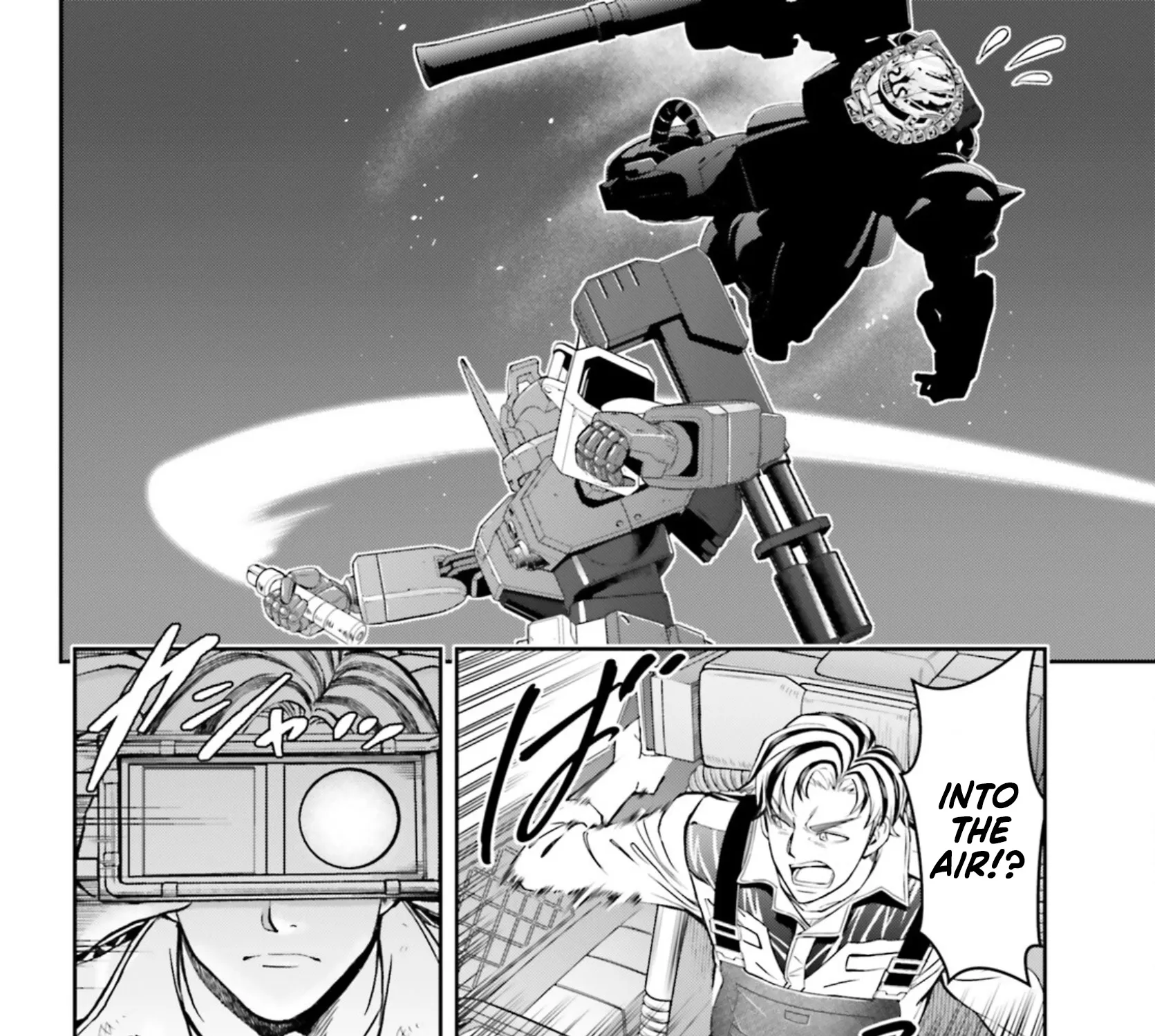 Mobile Suit Gundam: Red Giant 03rd MS Team Chapter 10 page 29 - MangaKakalot