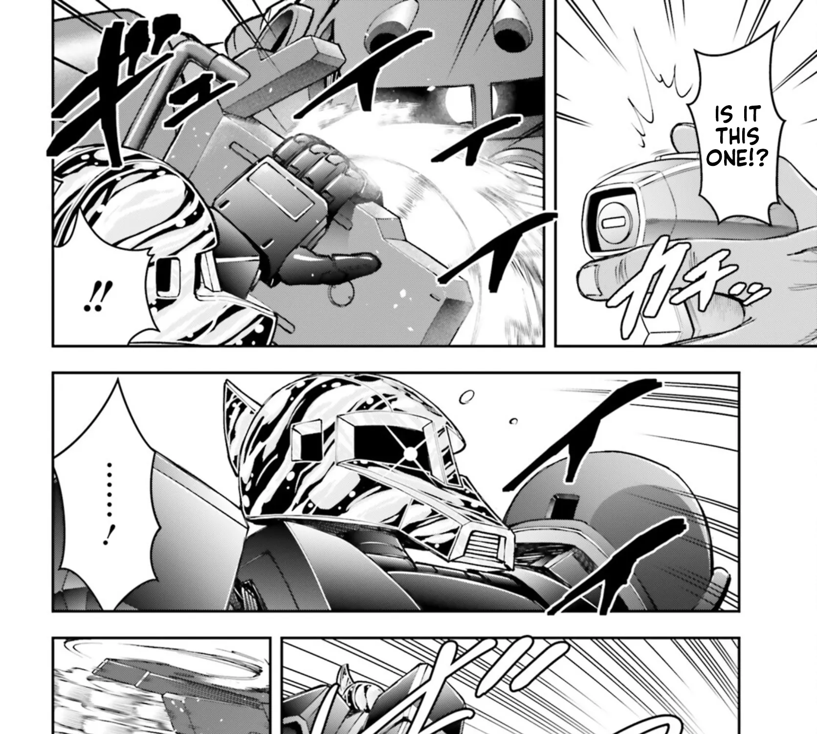 Mobile Suit Gundam: Red Giant 03rd MS Team Chapter 11 page 15 - MangaKakalot