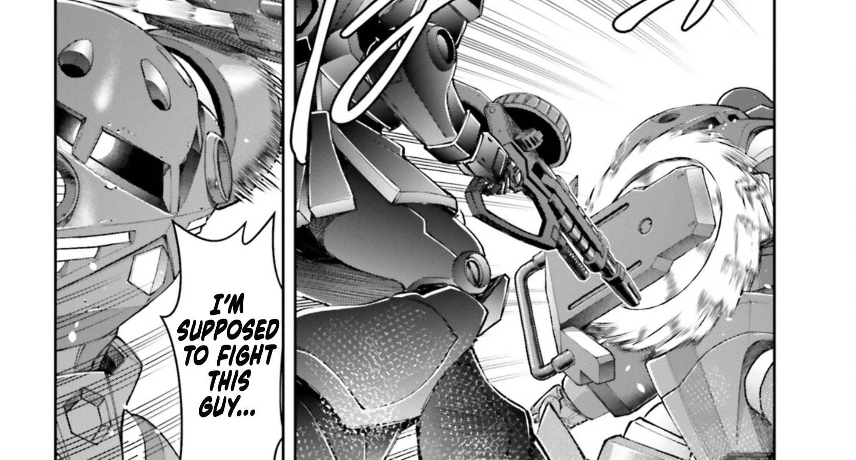 Mobile Suit Gundam: Red Giant 03rd MS Team Chapter 11 page 16 - MangaKakalot