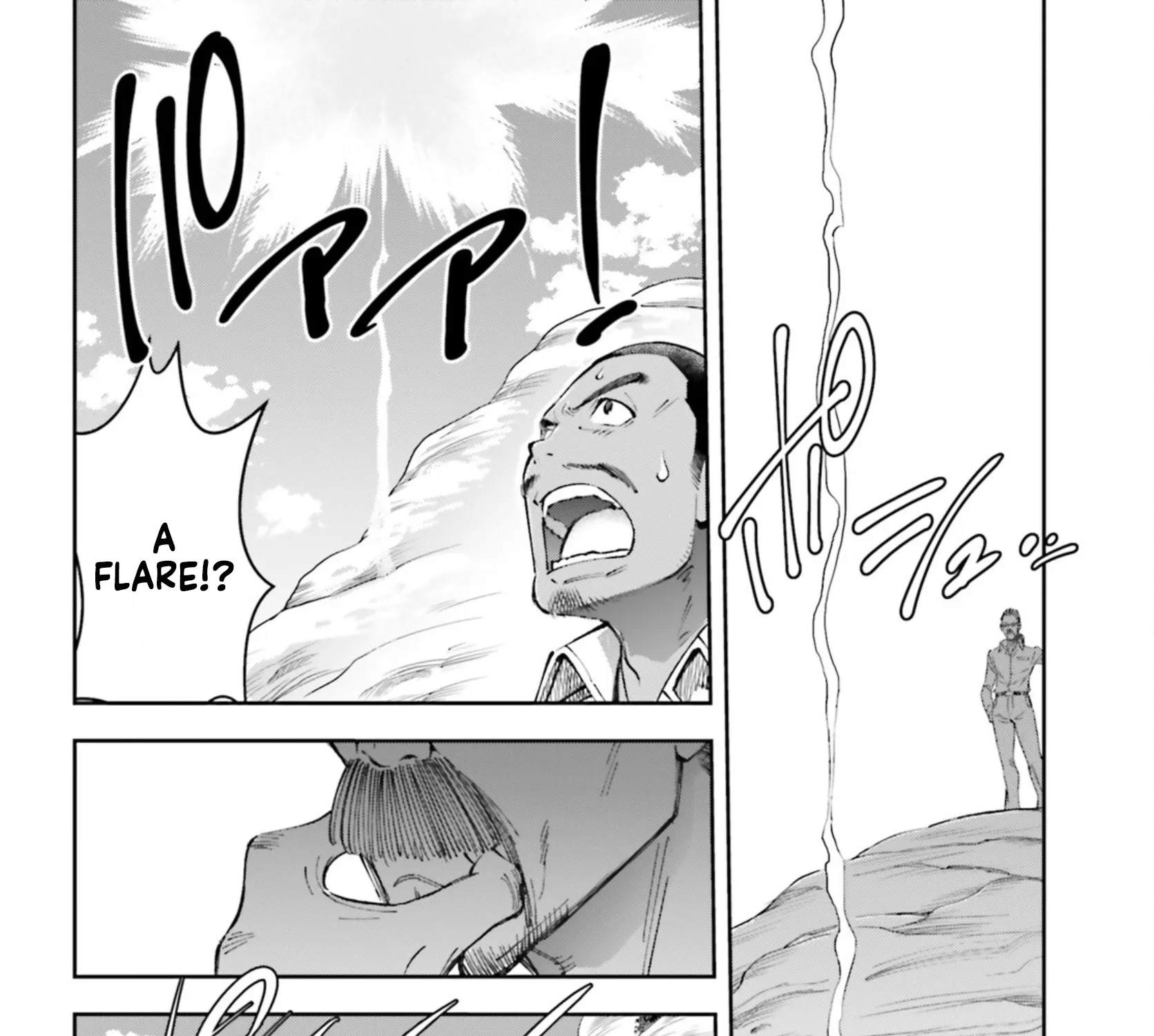 Mobile Suit Gundam: Red Giant 03rd MS Team Chapter 11 page 39 - MangaKakalot