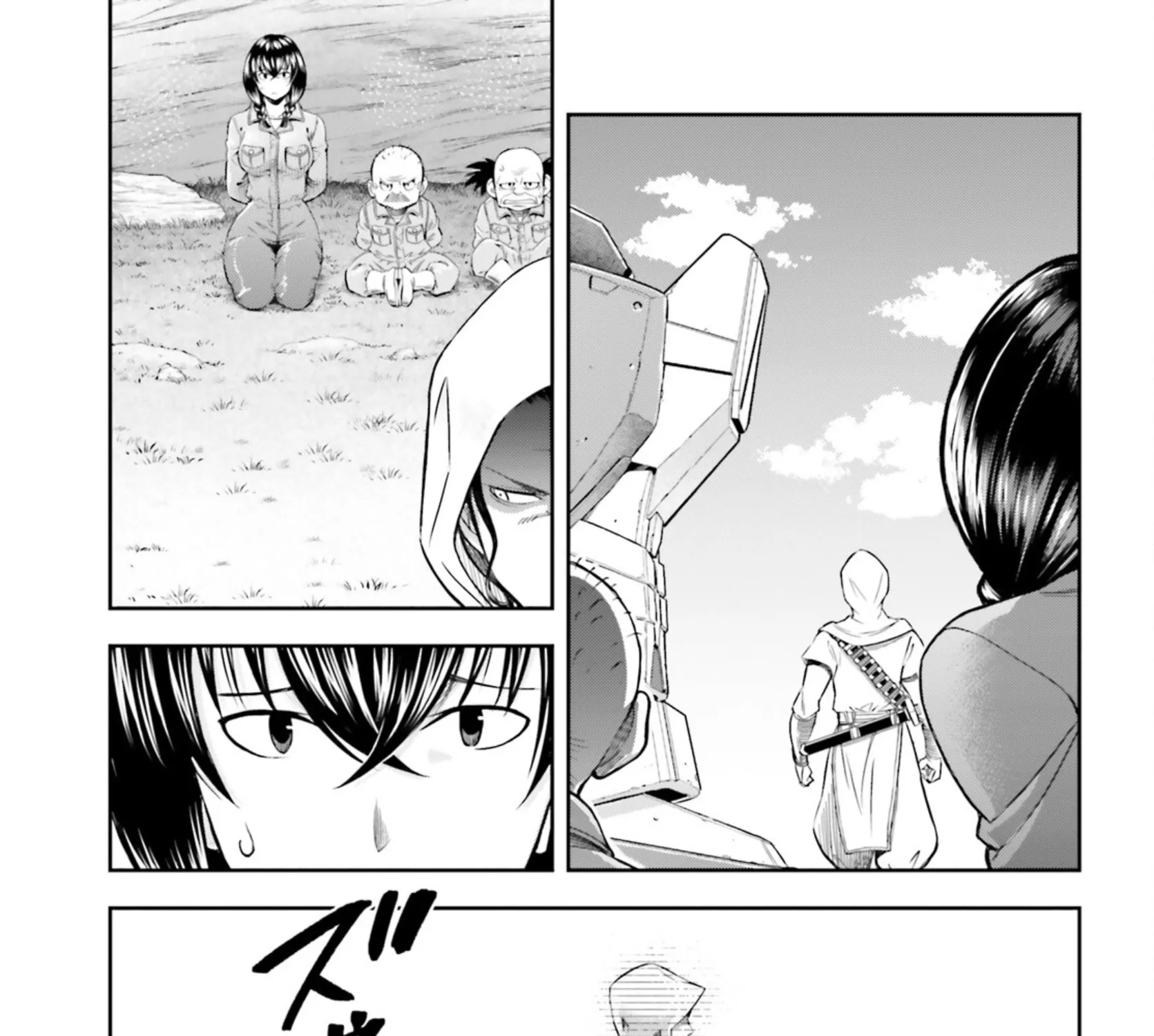 Mobile Suit Gundam: Red Giant 03rd MS Team Chapter 11 page 5 - MangaKakalot