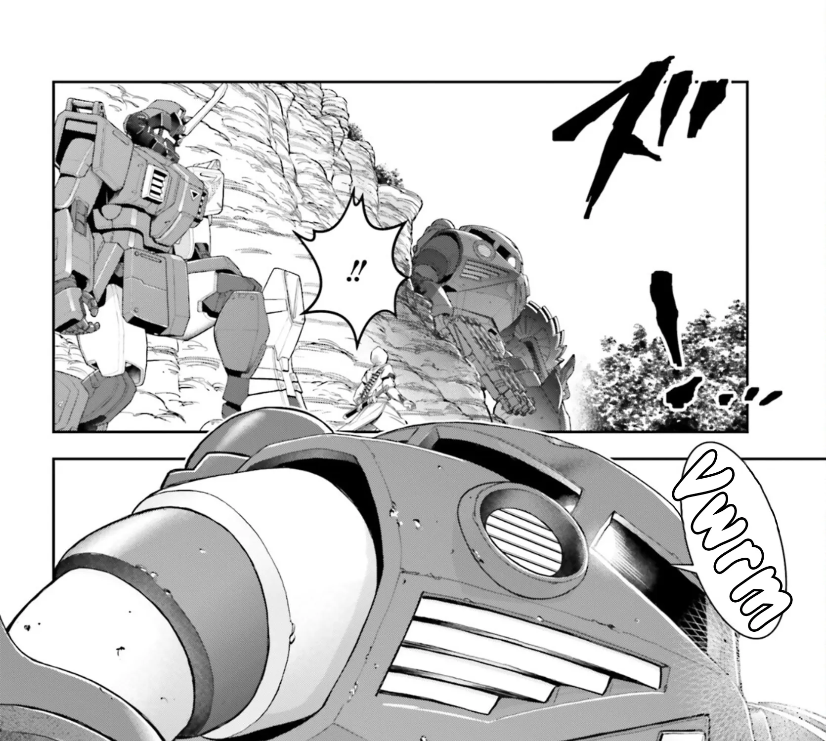 Mobile Suit Gundam: Red Giant 03rd MS Team Chapter 11 page 7 - MangaKakalot