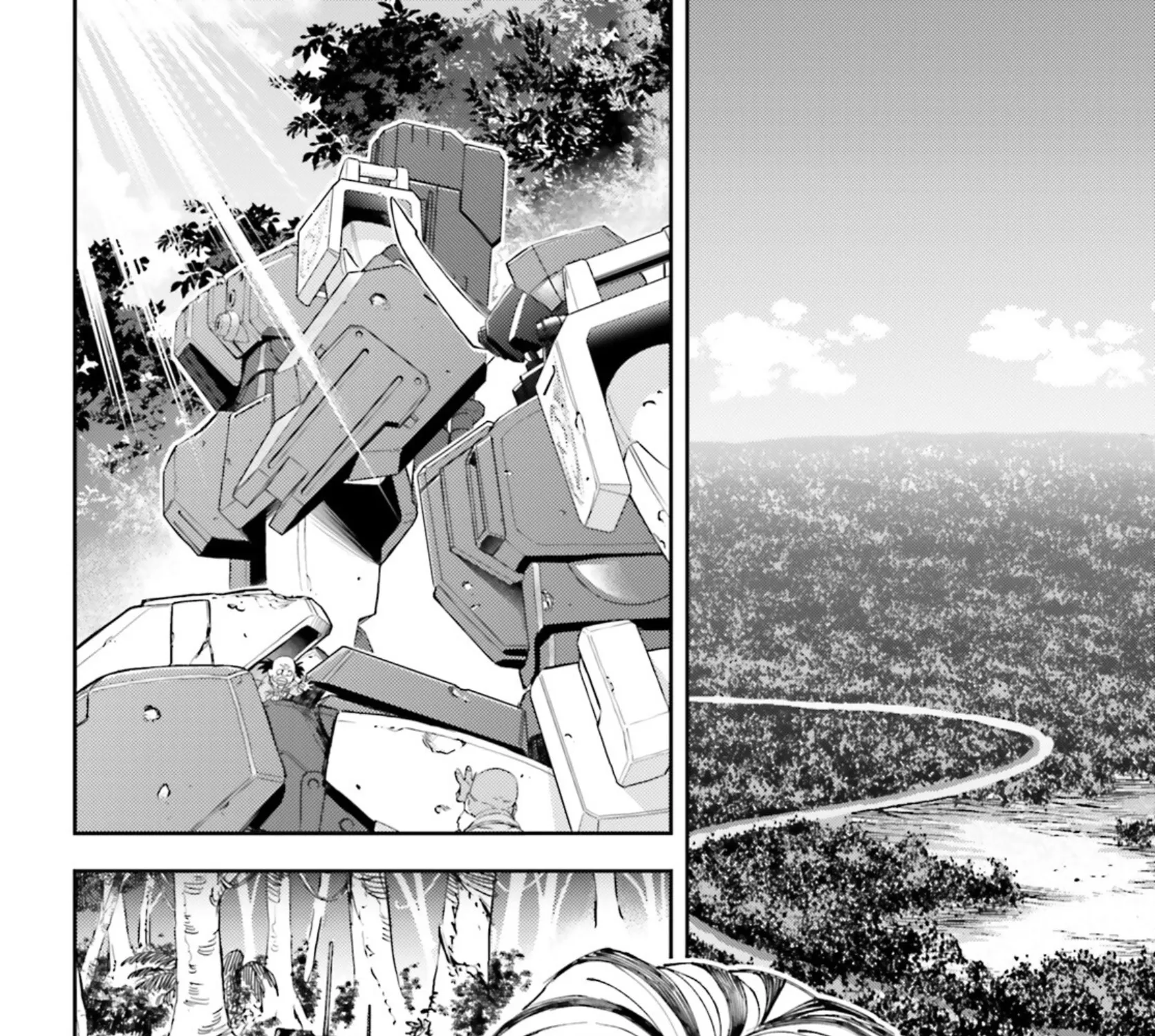 Mobile Suit Gundam: Red Giant 03rd MS Team Chapter 12 page 13 - MangaKakalot