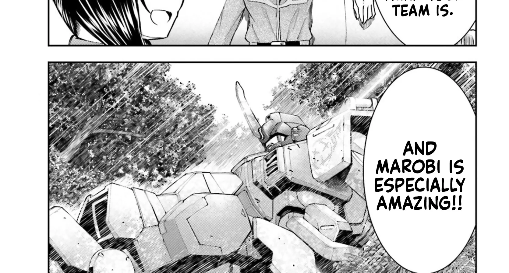 Mobile Suit Gundam: Red Giant 03rd MS Team Chapter 12 page 48 - MangaKakalot