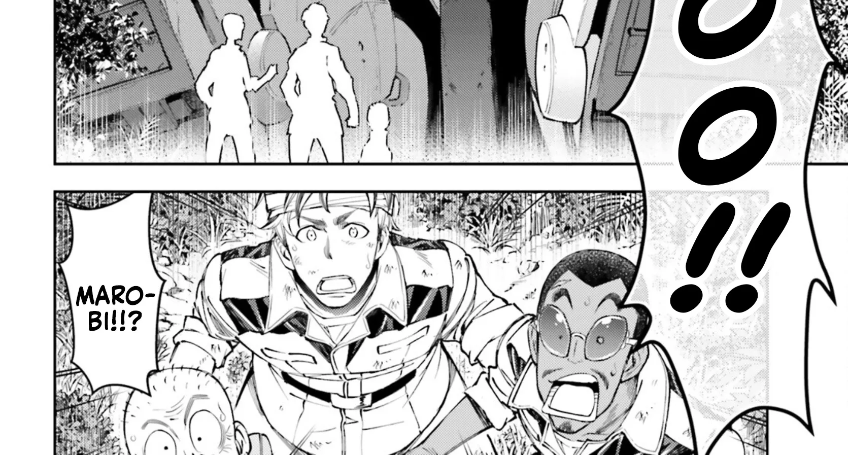 Mobile Suit Gundam: Red Giant 03rd MS Team Chapter 12 page 50 - MangaKakalot