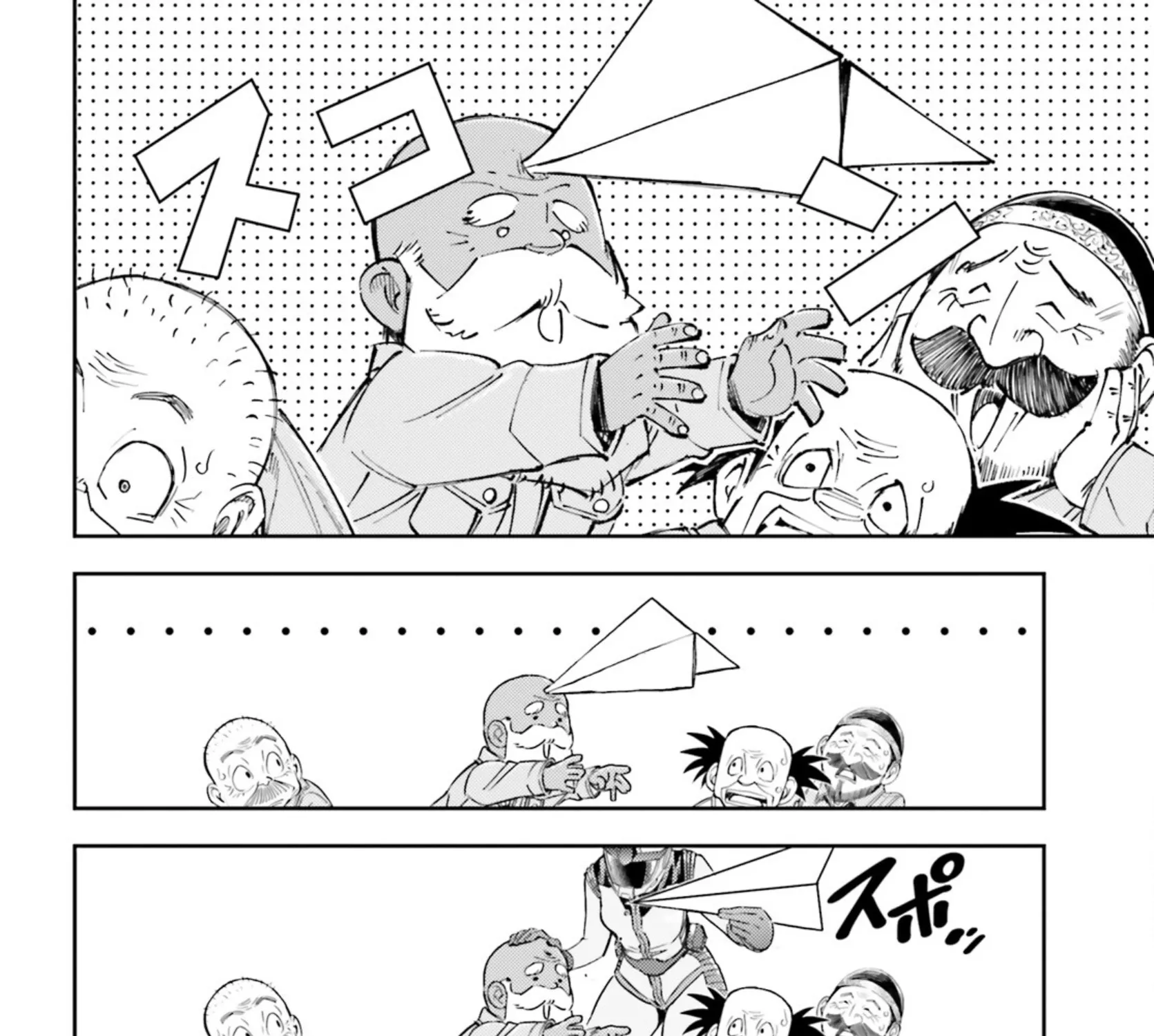 Mobile Suit Gundam: Red Giant 03rd MS Team Chapter 12 page 57 - MangaKakalot