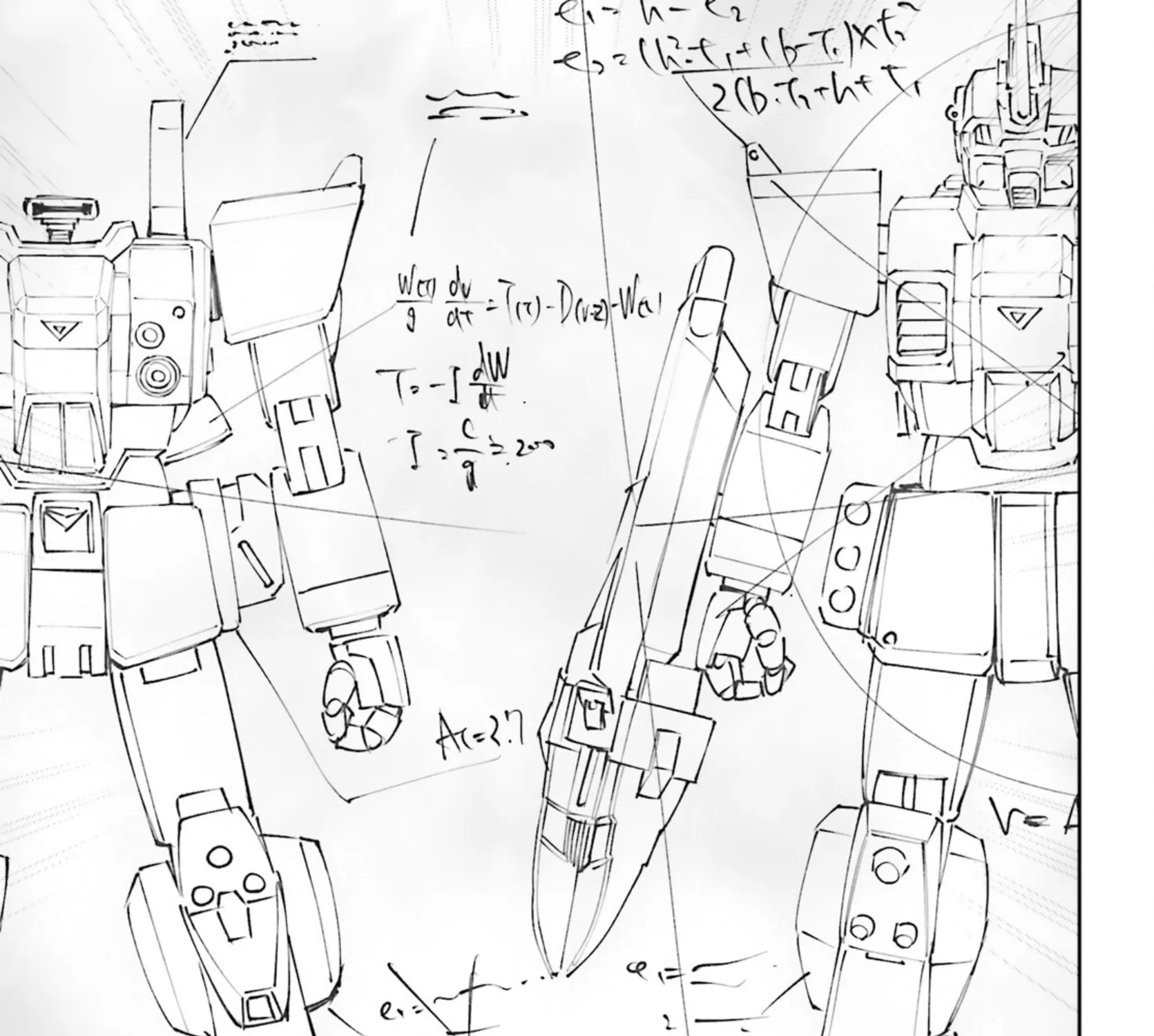 Mobile Suit Gundam: Red Giant 03rd MS Team Chapter 12 page 59 - MangaKakalot