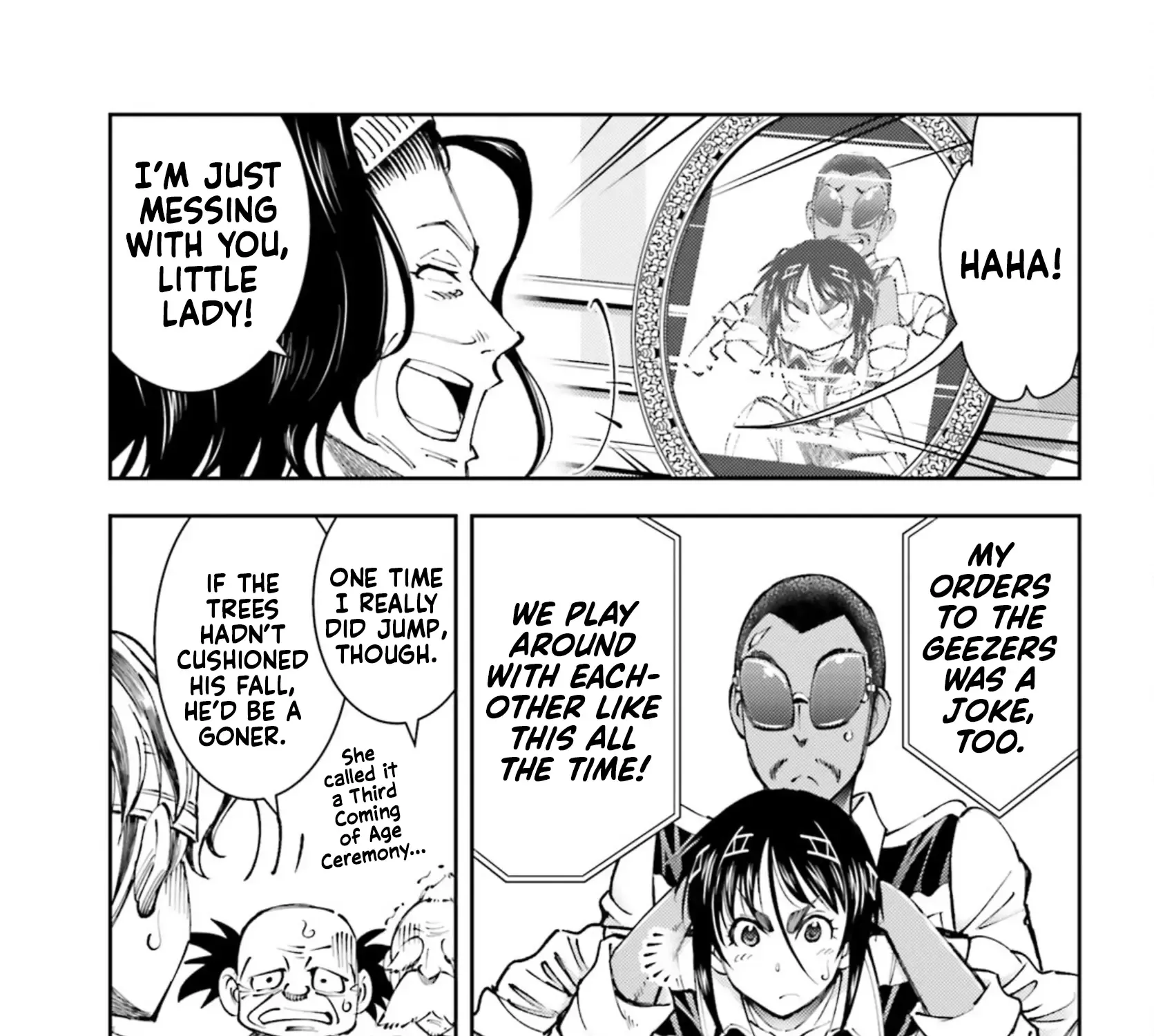 Mobile Suit Gundam: Red Giant 03rd MS Team Chapter 13 page 13 - MangaKakalot