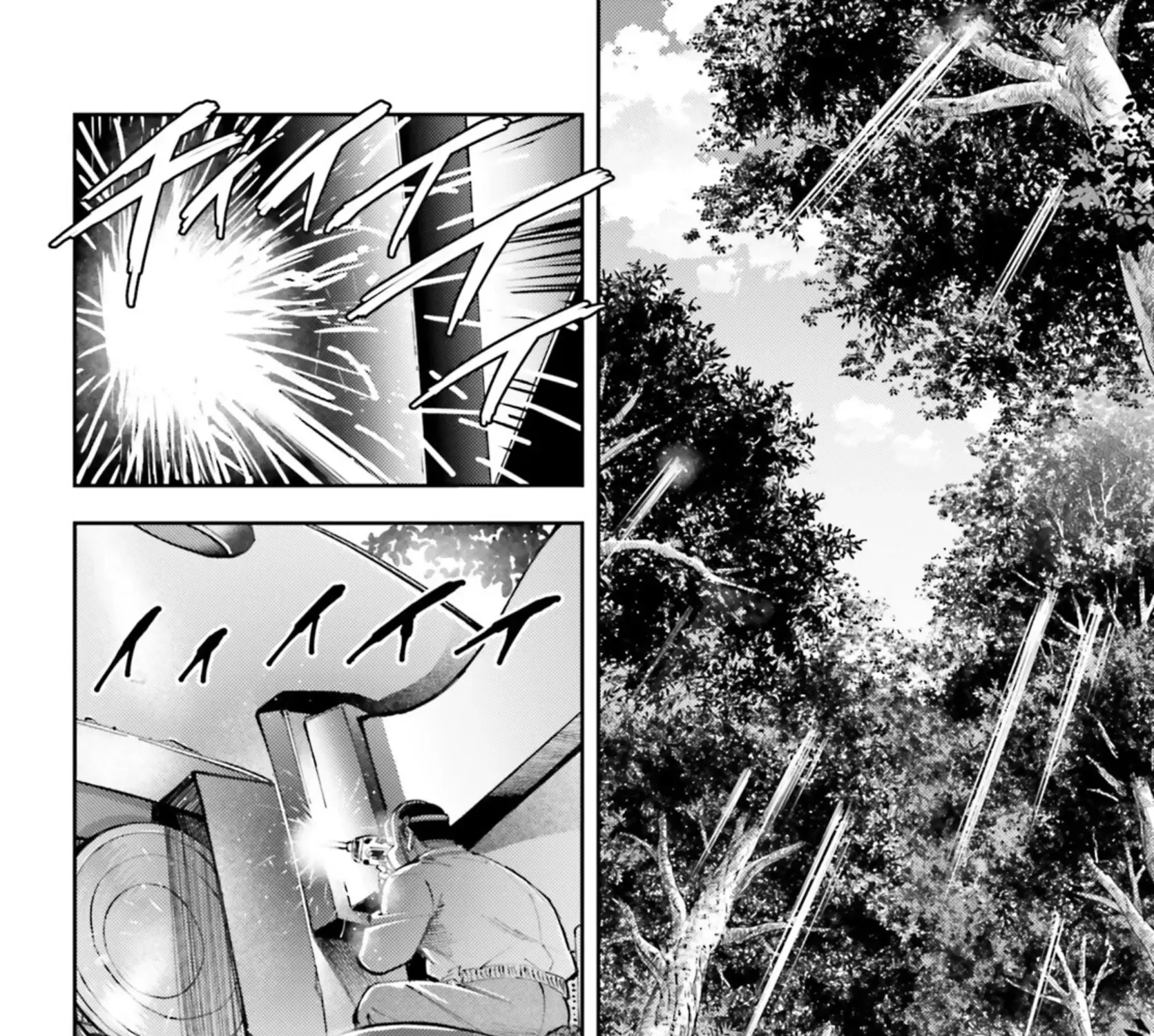 Mobile Suit Gundam: Red Giant 03rd MS Team Chapter 13 page 23 - MangaKakalot