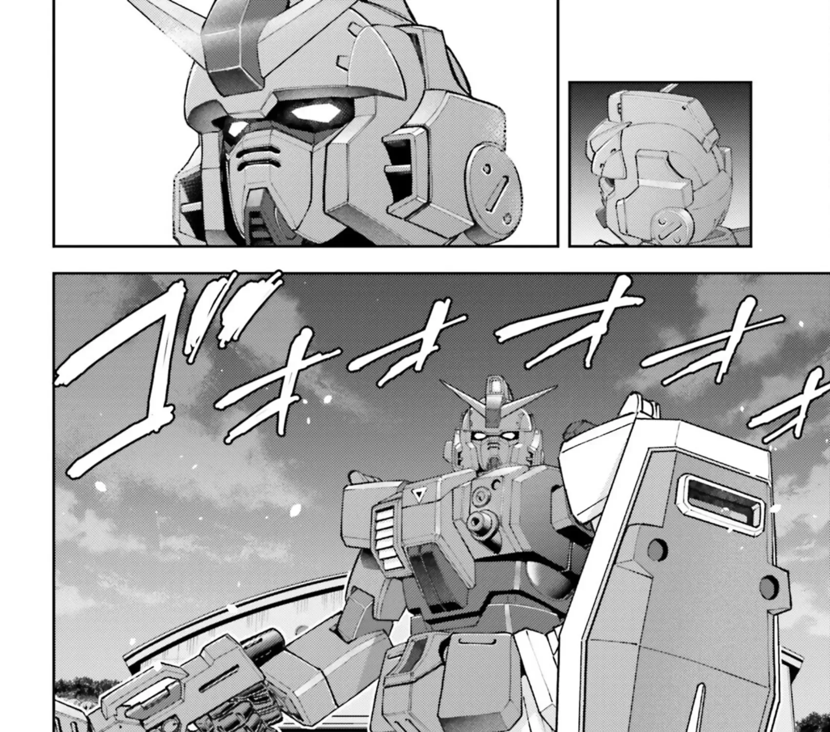 Mobile Suit Gundam: Red Giant 03rd MS Team Chapter 14 page 39 - MangaKakalot