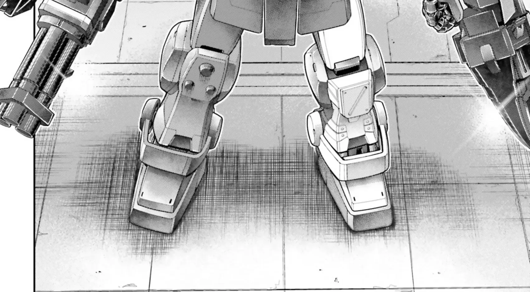 Mobile Suit Gundam: Red Giant 03rd MS Team Chapter 14 page 54 - MangaKakalot