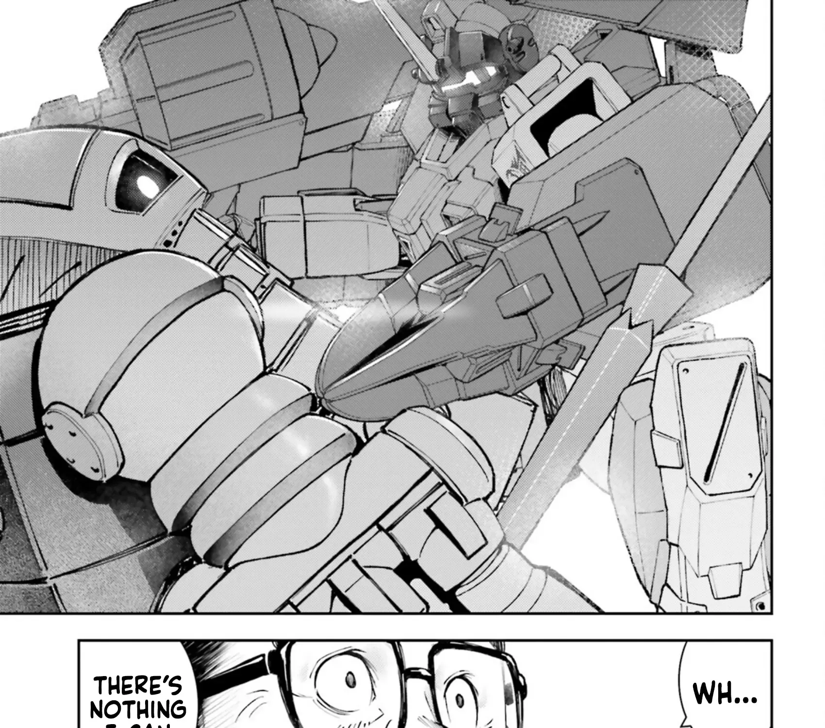 Mobile Suit Gundam: Red Giant 03rd MS Team Chapter 14 page 65 - MangaKakalot