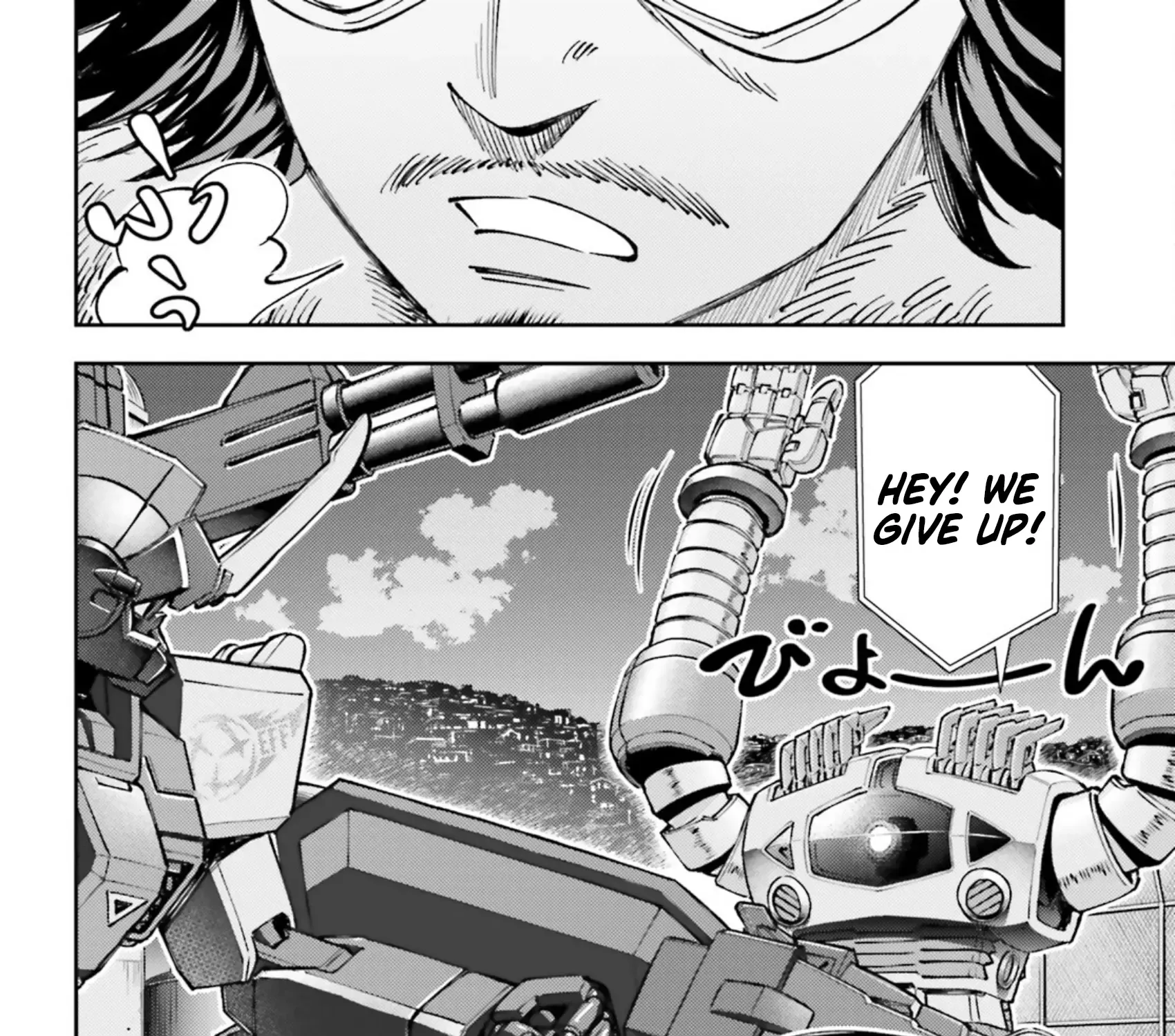 Mobile Suit Gundam: Red Giant 03rd MS Team Chapter 14 page 67 - MangaKakalot